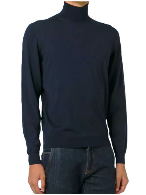 dolcevita lana extrafine Drumohr | D0D10400001790 NAVY